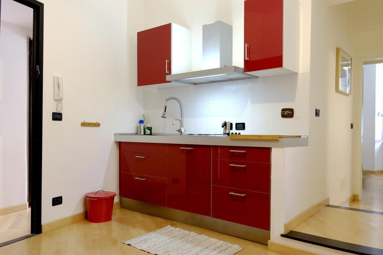 Ilsoleresort Genua Buitenkant foto
