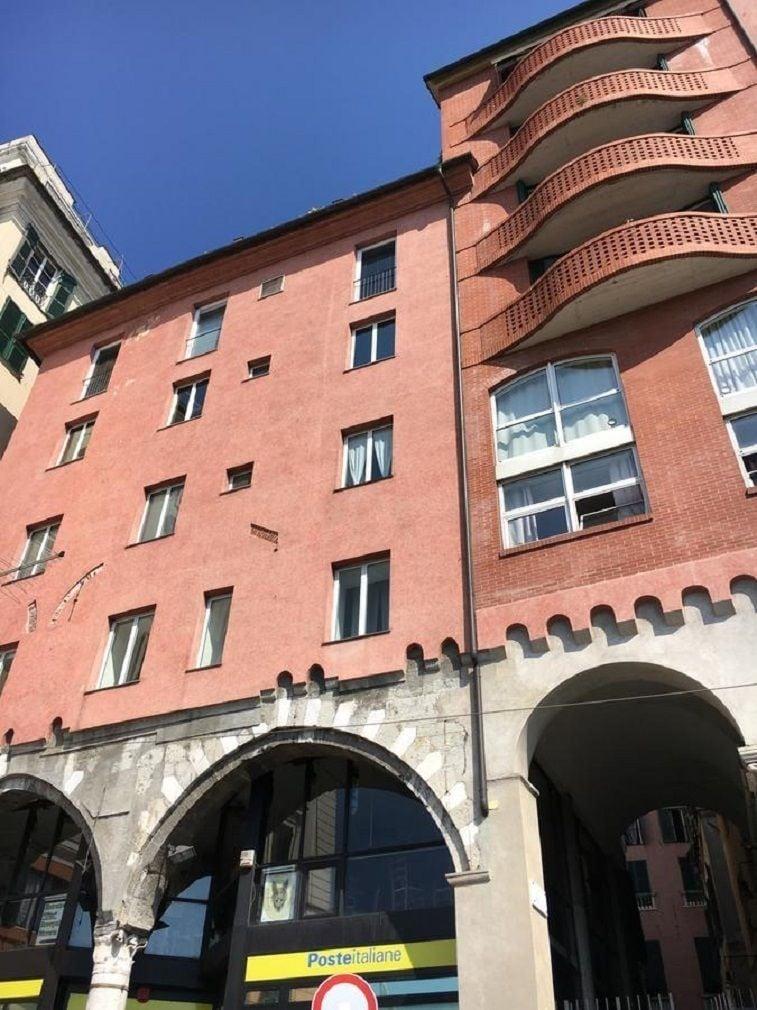 Ilsoleresort Genua Buitenkant foto