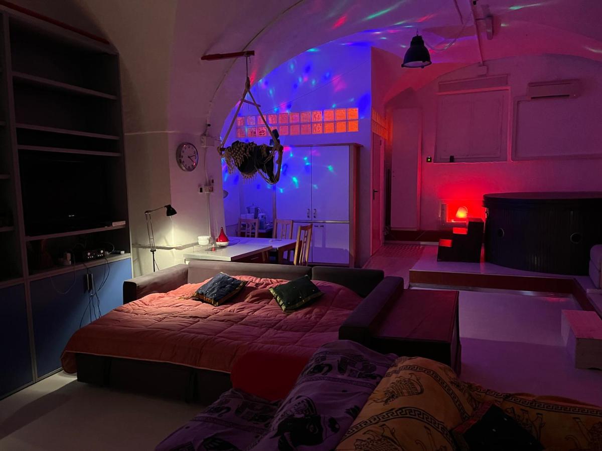 Ilsoleresort Genua Buitenkant foto