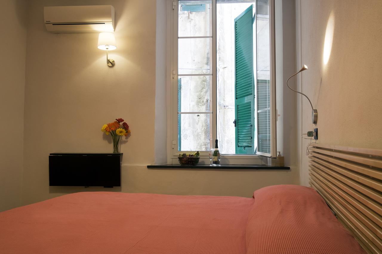 Ilsoleresort Genua Buitenkant foto