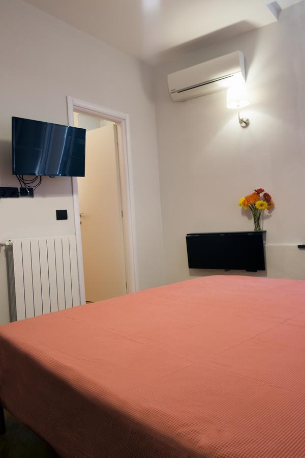 Ilsoleresort Genua Buitenkant foto