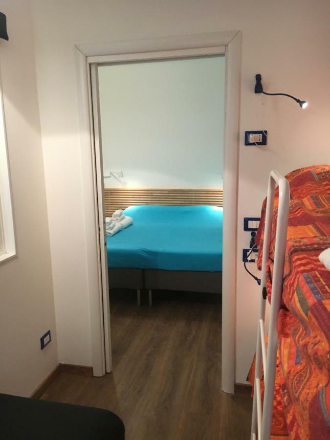 Ilsoleresort Genua Buitenkant foto