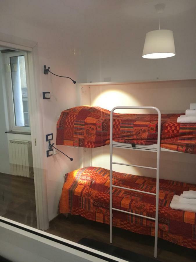 Ilsoleresort Genua Buitenkant foto