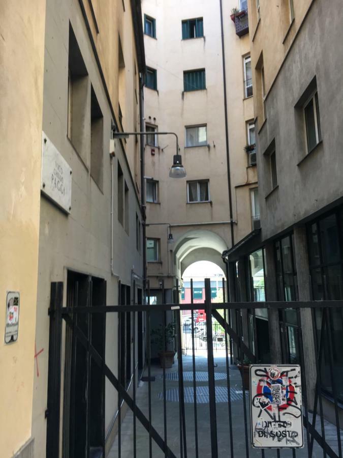 Ilsoleresort Genua Buitenkant foto